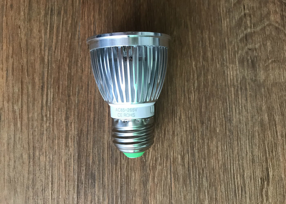 E27 GU10 MR16 LED Spot Bulbs Aluminum Dimmable 80Ra / 5W 7W LED Spotlight supplier