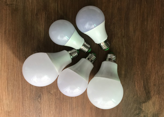 High Lumen 100LM/W 9W IP20 LED Spot Bulbs For Indoor Residential supplier